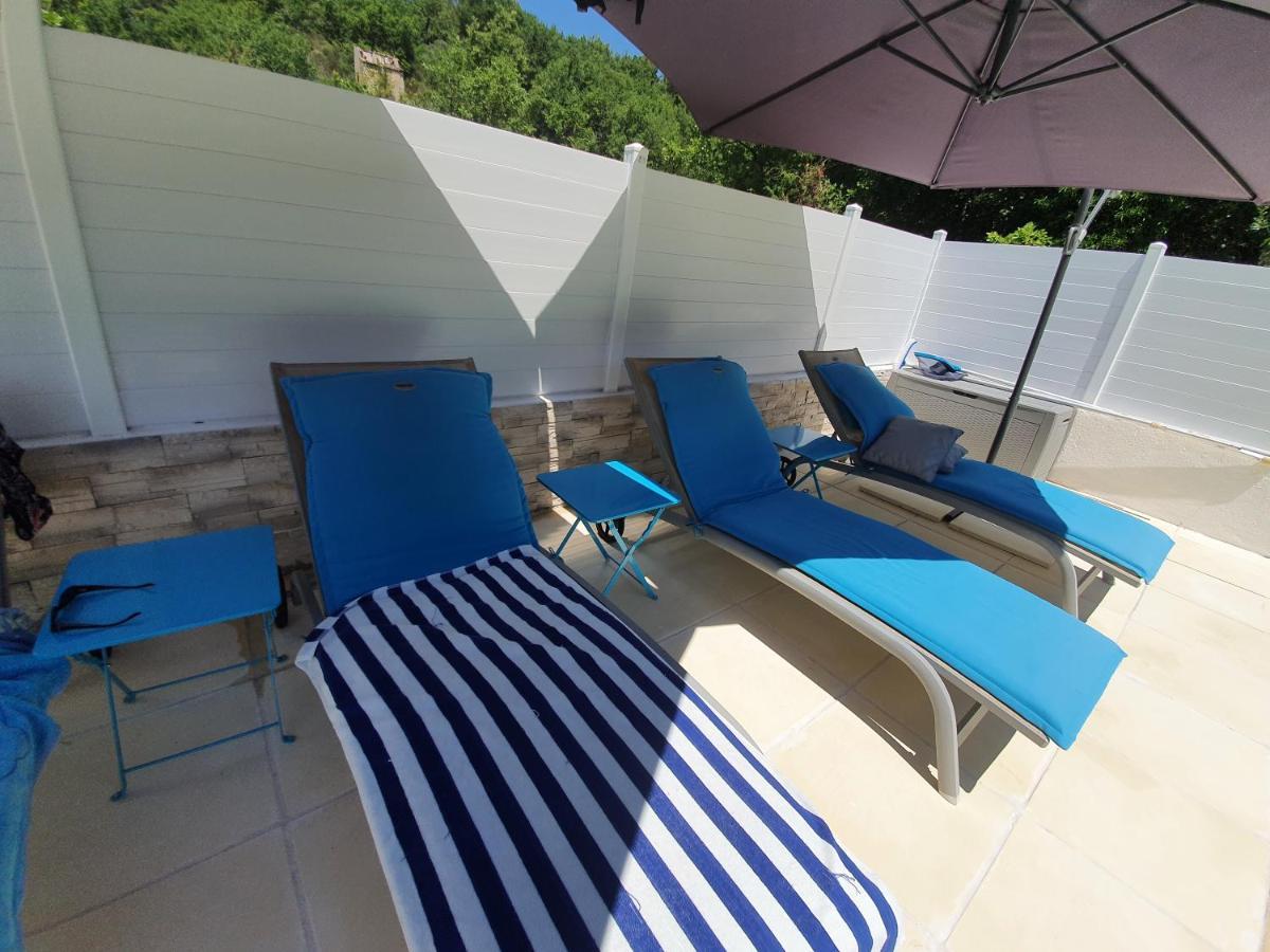 Les Lavandines Hotel Montagnac  Ngoại thất bức ảnh