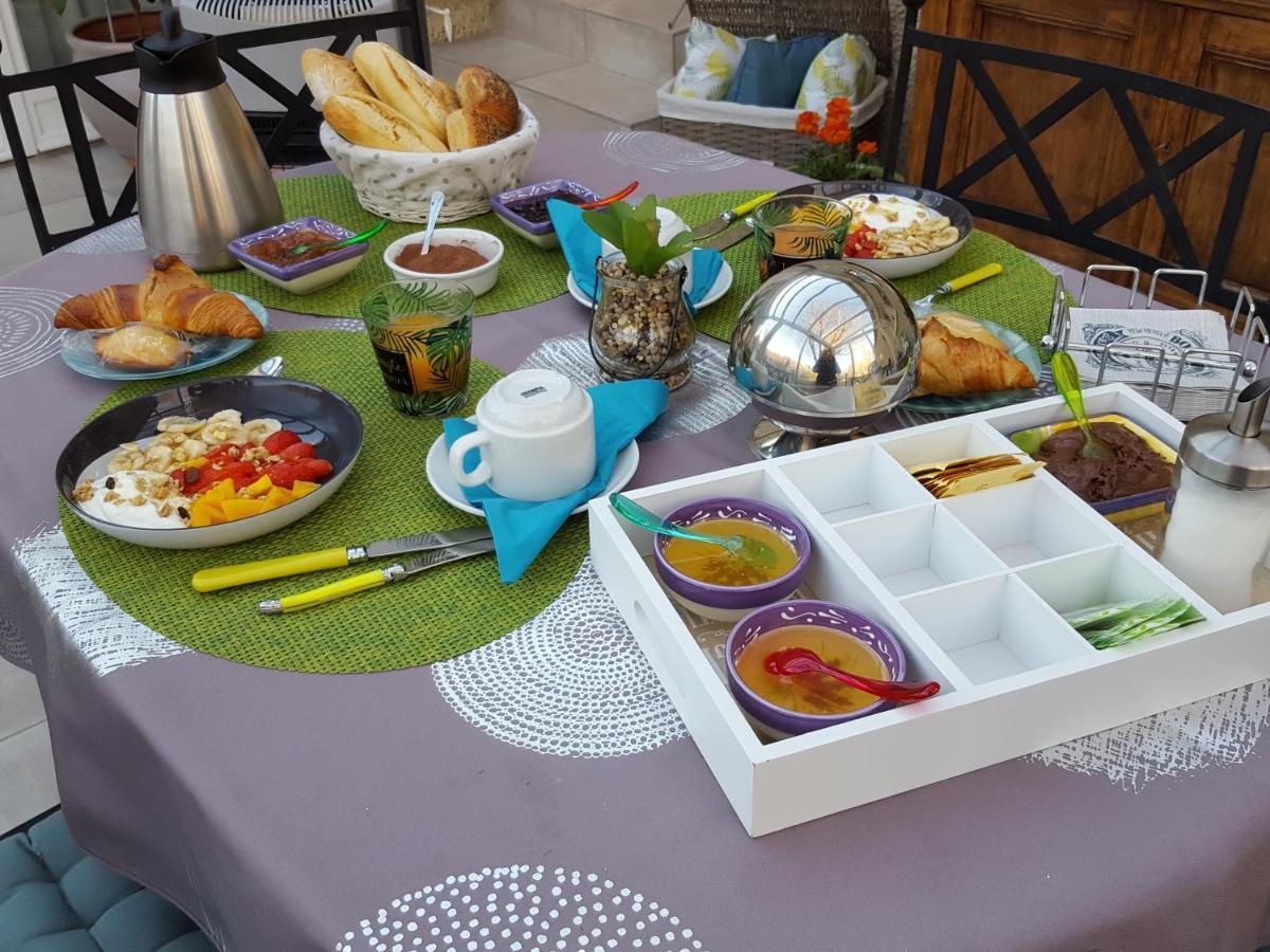 Les Lavandines Hotel Montagnac  Ngoại thất bức ảnh