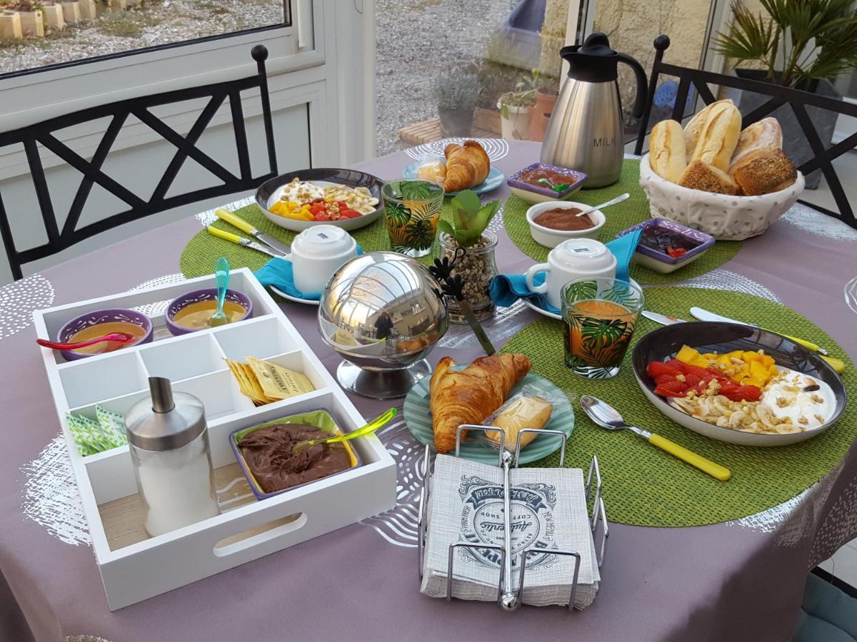 Les Lavandines Hotel Montagnac  Ngoại thất bức ảnh